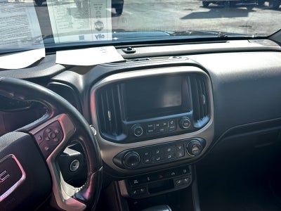 2018 GMC Canyon 4WD Denali
