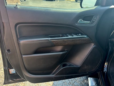 2018 GMC Canyon 4WD Denali
