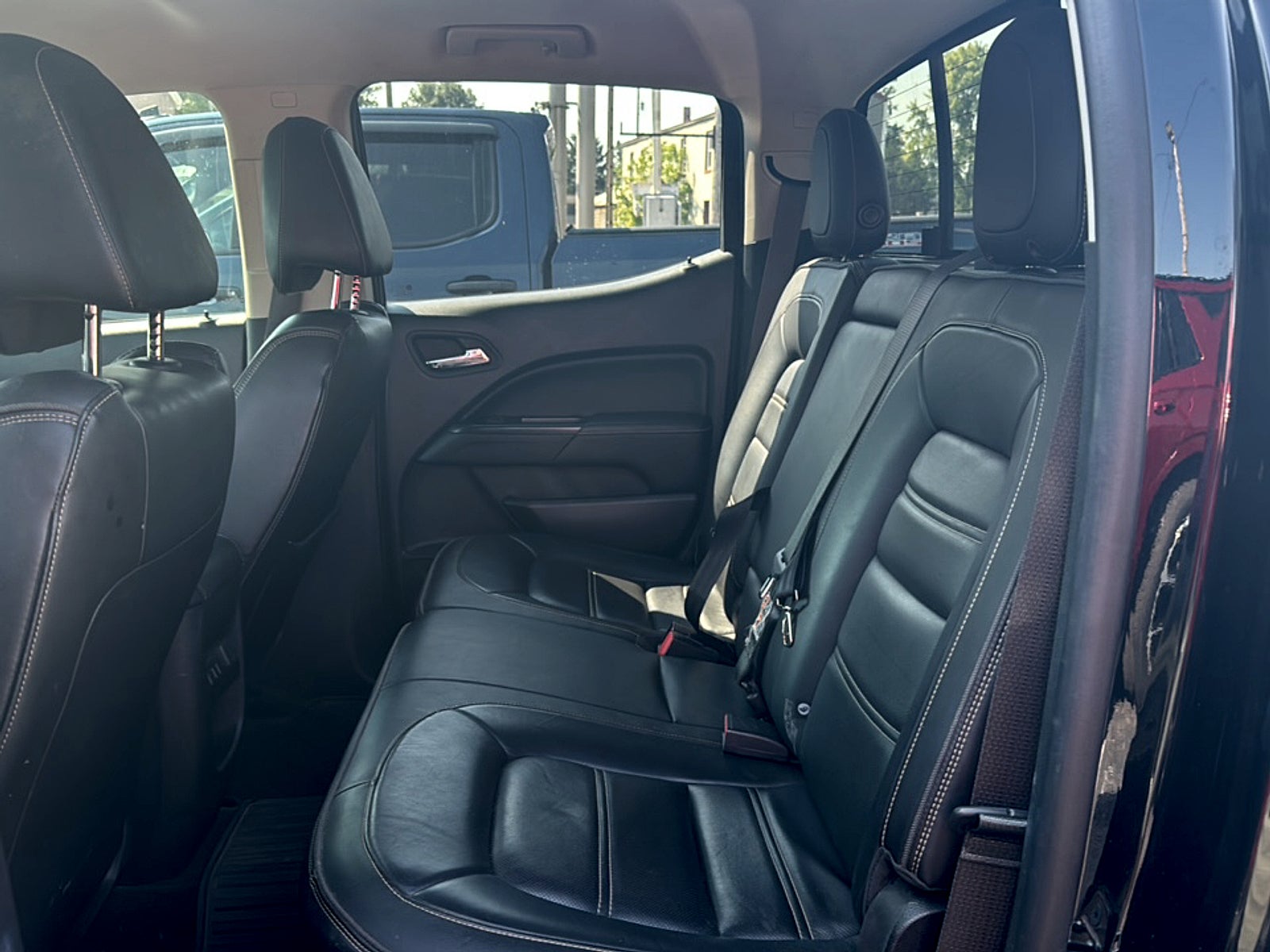 2018 GMC Canyon 4WD Denali