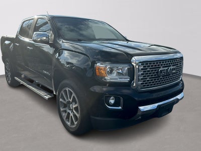 2018 GMC Canyon 4WD Denali