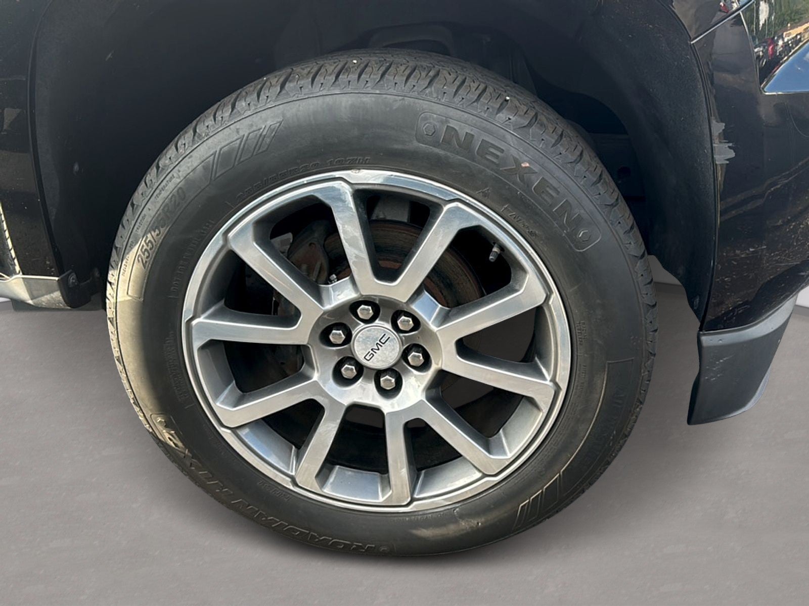2018 GMC Canyon 4WD Denali