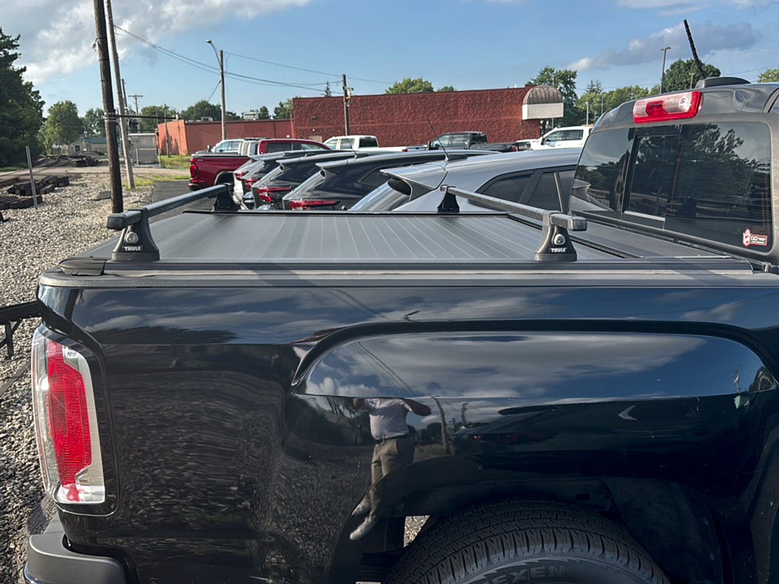 2018 GMC Canyon 4WD Denali