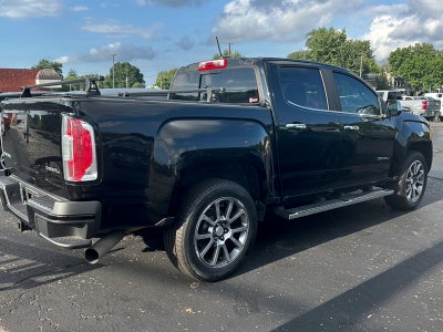 2018 GMC Canyon 4WD Denali