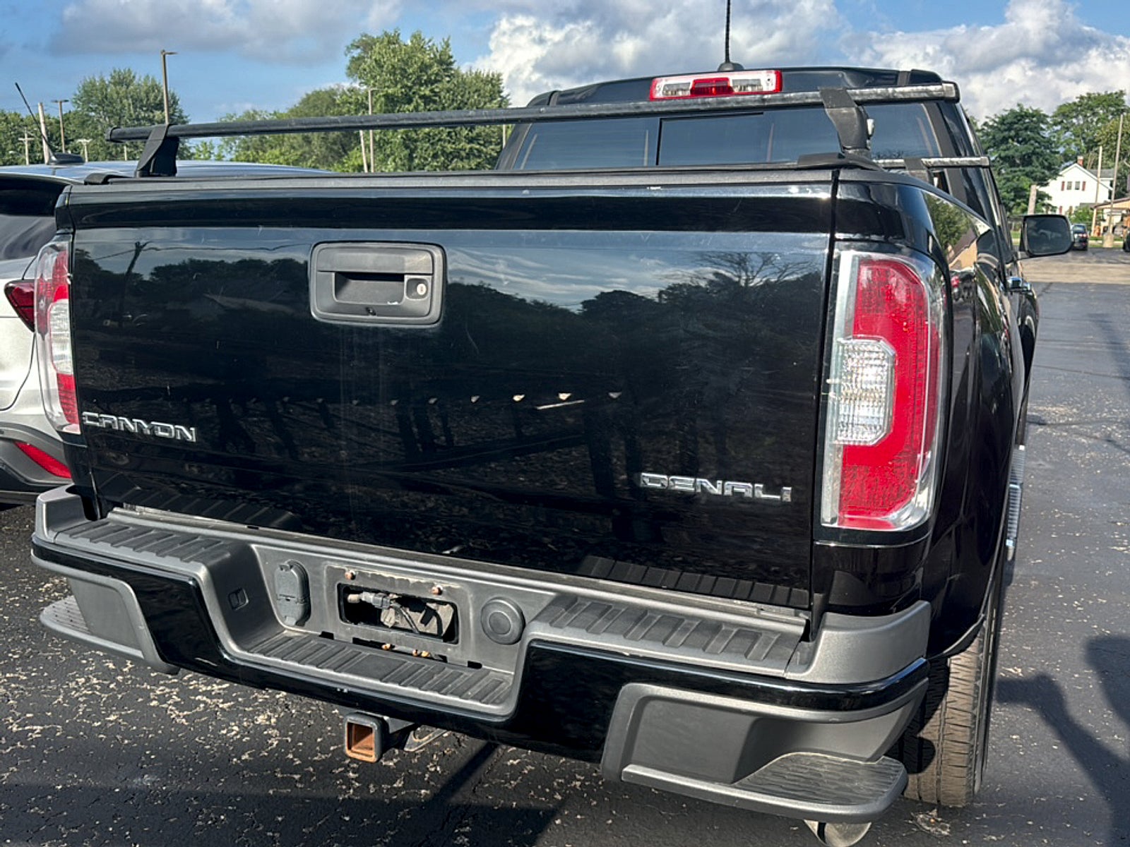 2018 GMC Canyon 4WD Denali