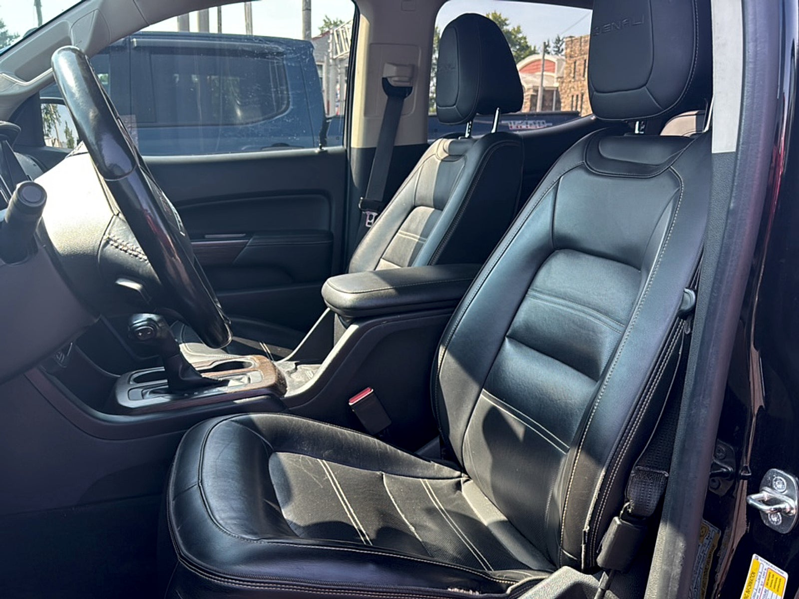 2018 GMC Canyon 4WD Denali