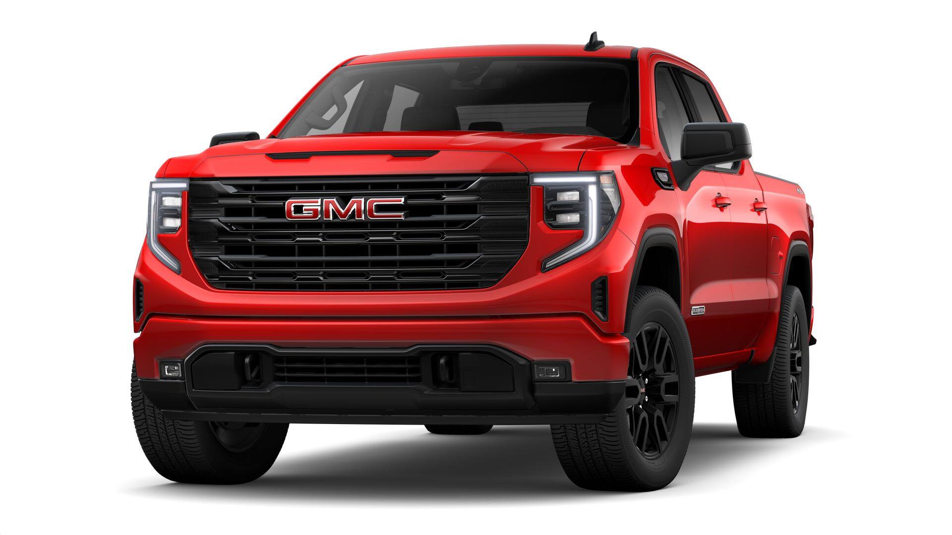 2026 GMC Sierra 4WD Crew Cab Short Box Elevation's photo