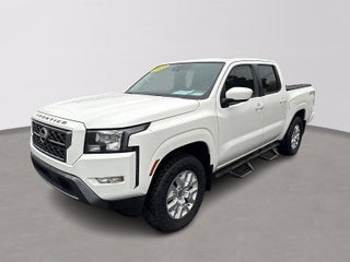 2022 Nissan Frontier Crew Cab SV 4x4