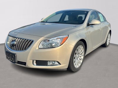 2012 Buick Regal Base
