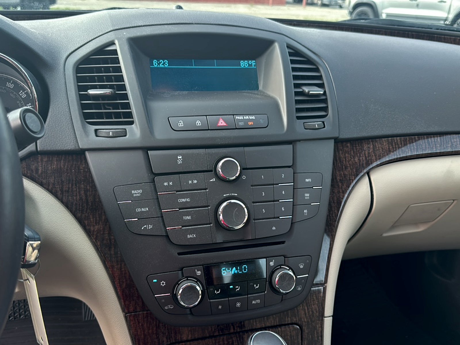 2012 Buick Regal Base
