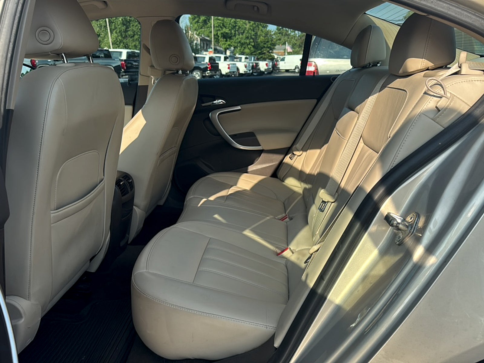 2012 Buick Regal Base