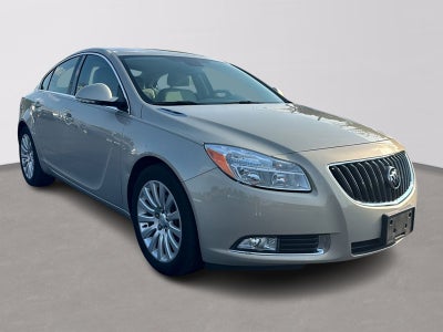 2012 Buick Regal Base