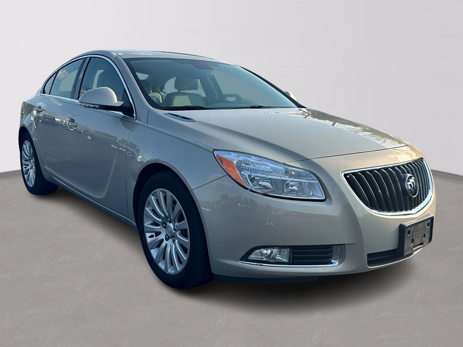 2012 Buick Regal Base