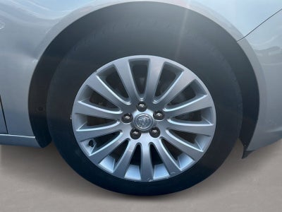 2012 Buick Regal Base