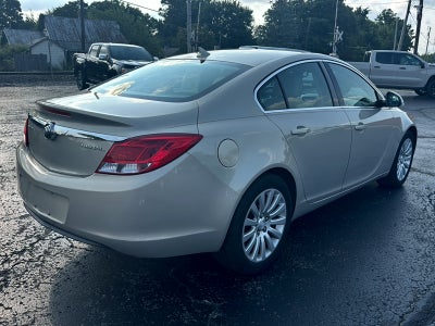 2012 Buick Regal Base