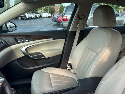 2012 Buick Regal Base