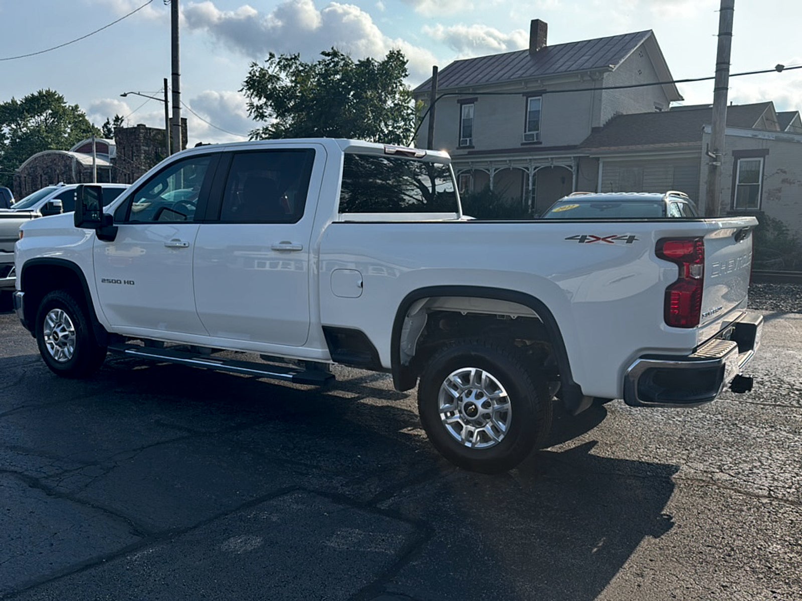2025 Chevrolet Silverado 2500 HD LT