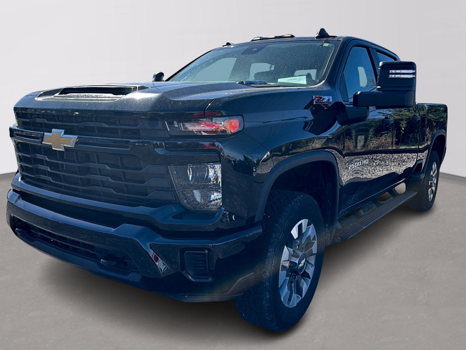 2024 Chevrolet Silverado 2500 HD Custom