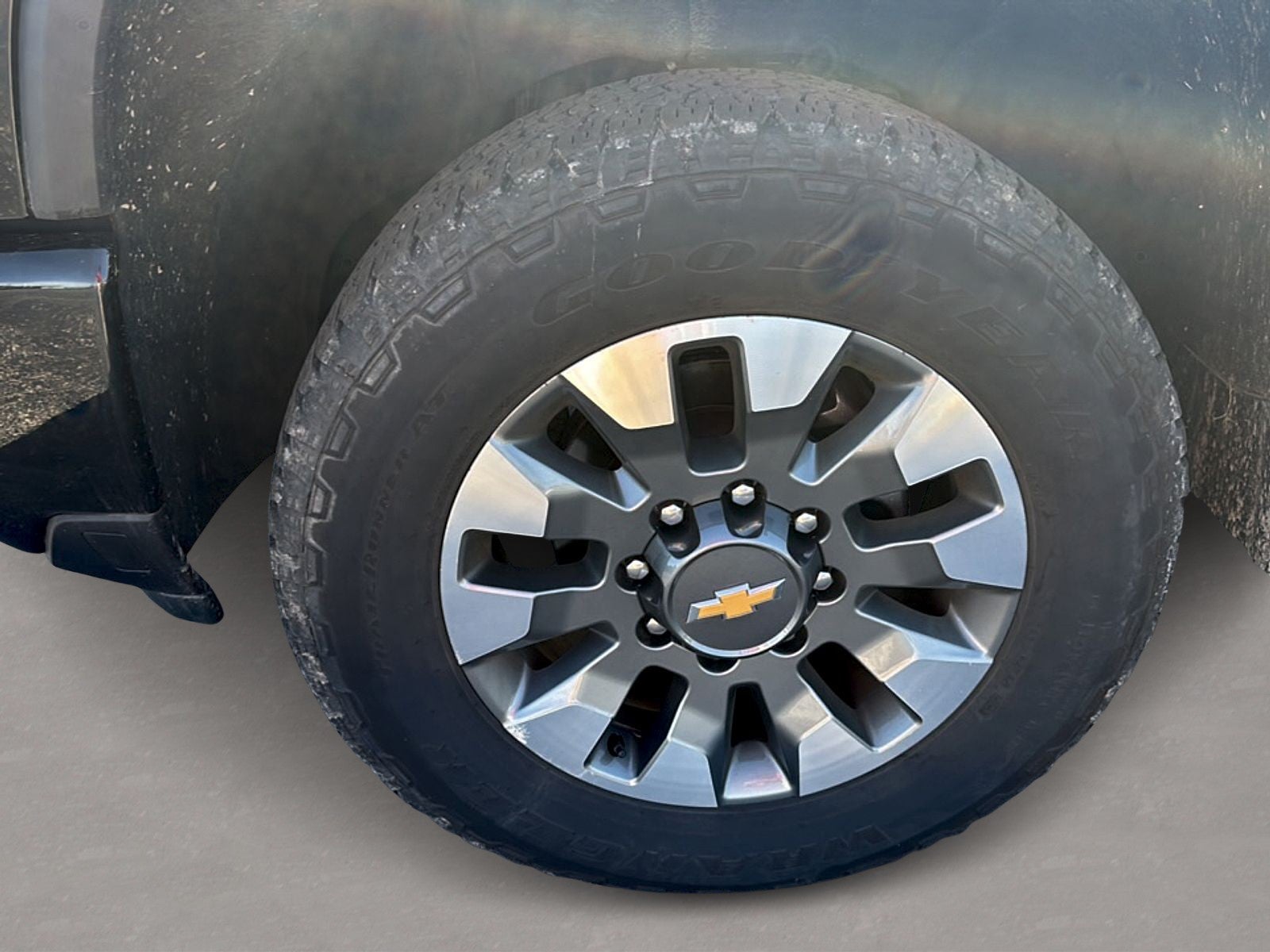 2024 Chevrolet Silverado 2500 HD Custom