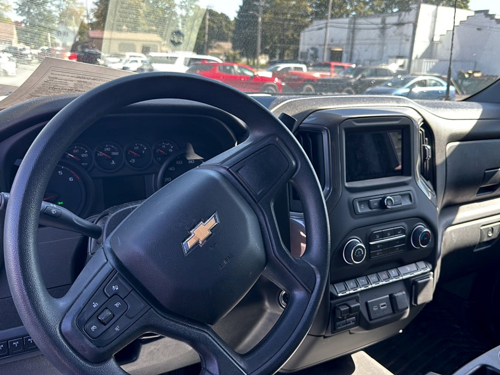 2024 Chevrolet Silverado 2500 HD Custom