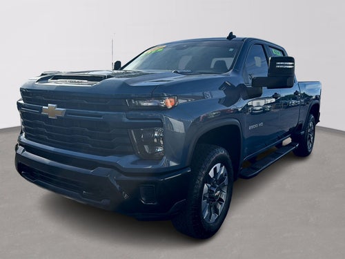 2024 Chevrolet Silverado 2500 HD Custom