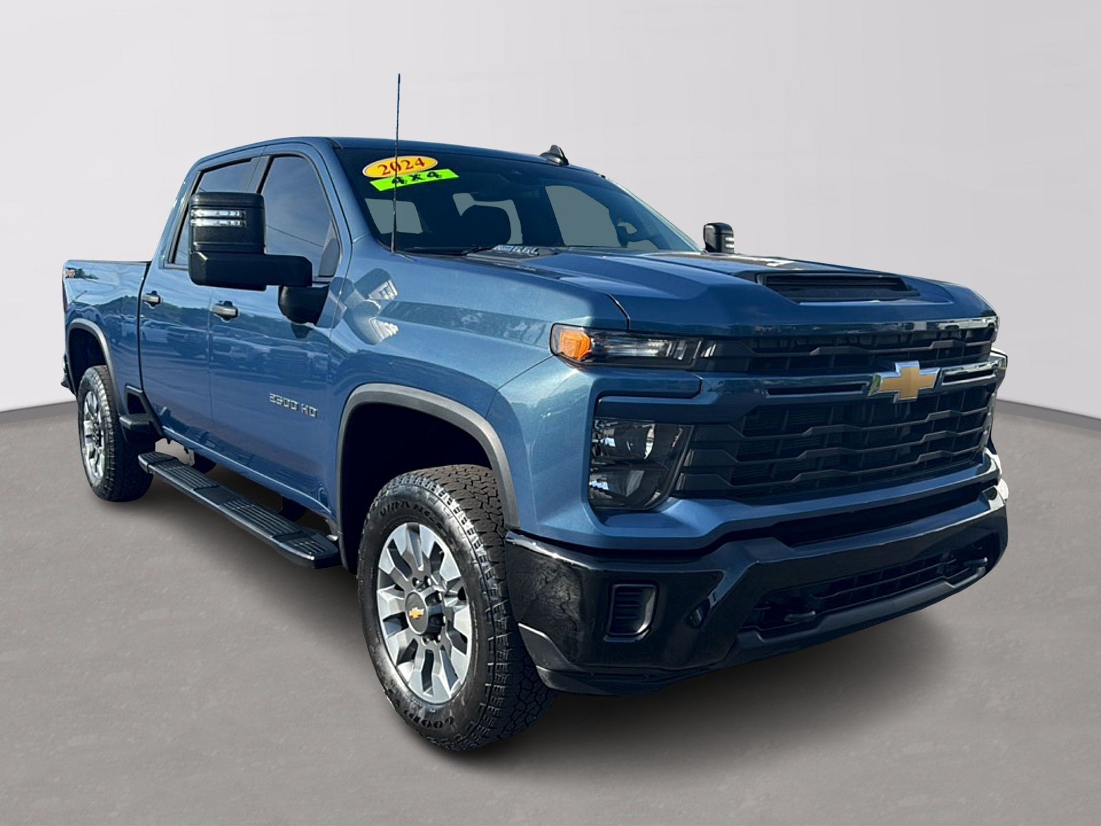 2024 Chevrolet Silverado 2500 HD Custom
