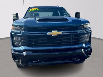 2024 Chevrolet Silverado 2500 HD Custom