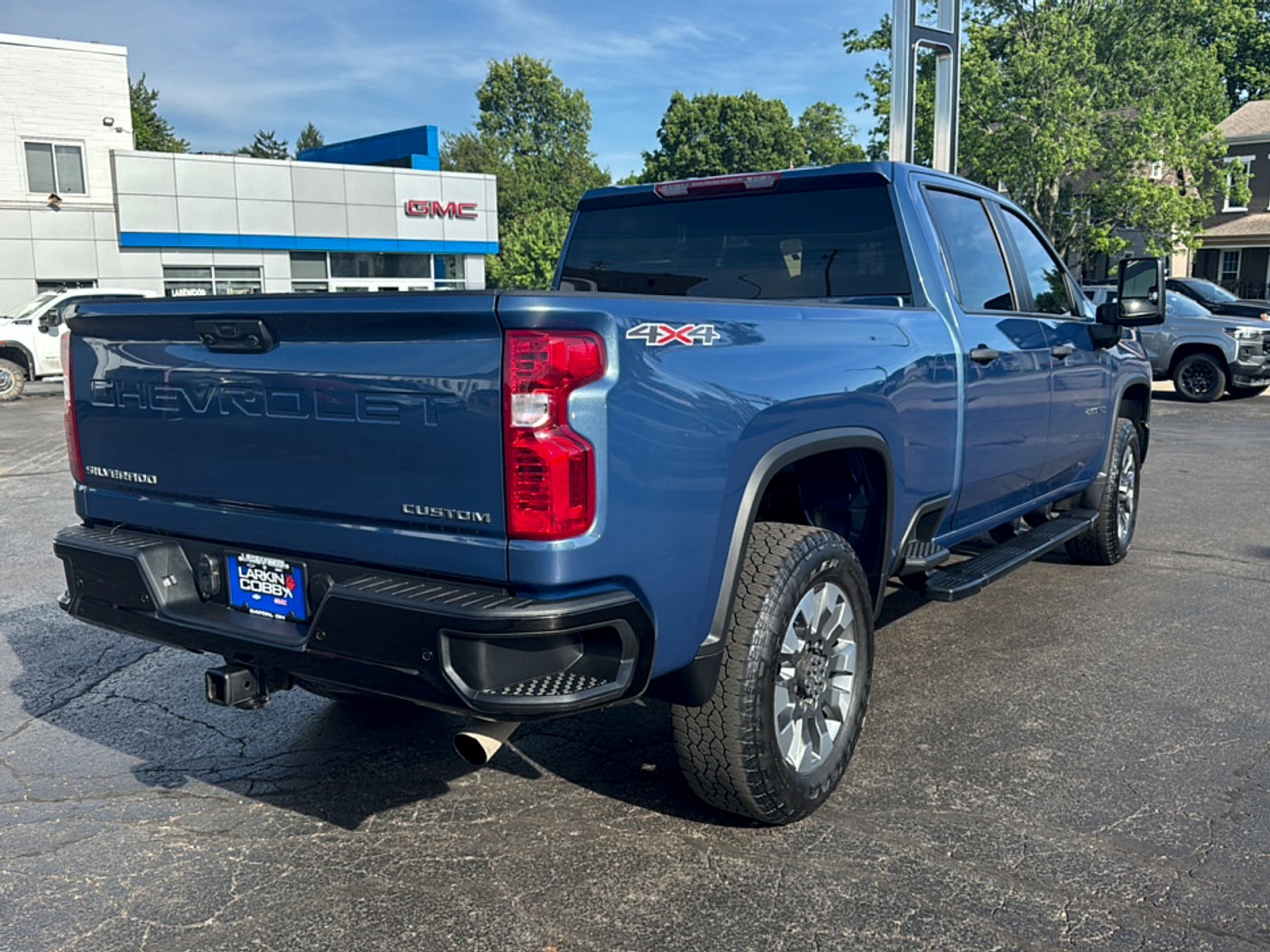 2024 Chevrolet Silverado 2500 HD Custom