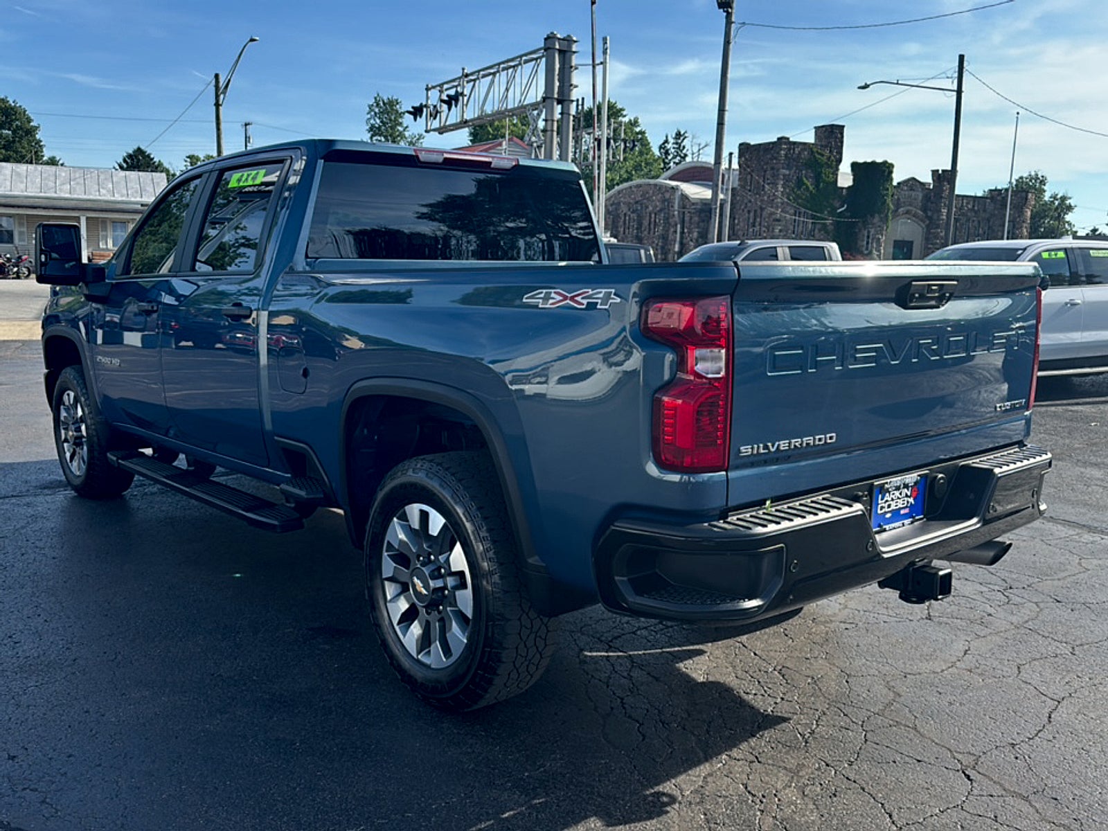2024 Chevrolet Silverado 2500 HD Custom