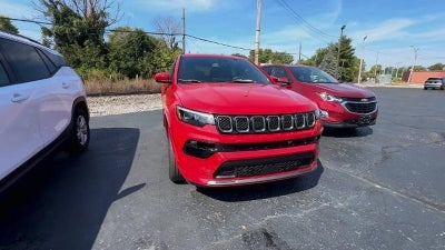 2024 Jeep Compass Limited