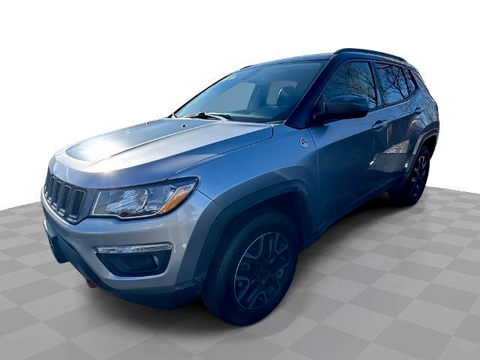 2019 Jeep Compass Trailhawk 4x4