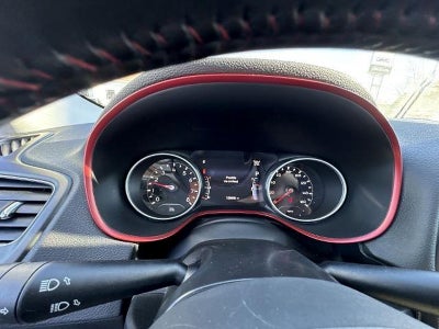 2019 Jeep Compass Trailhawk 4x4