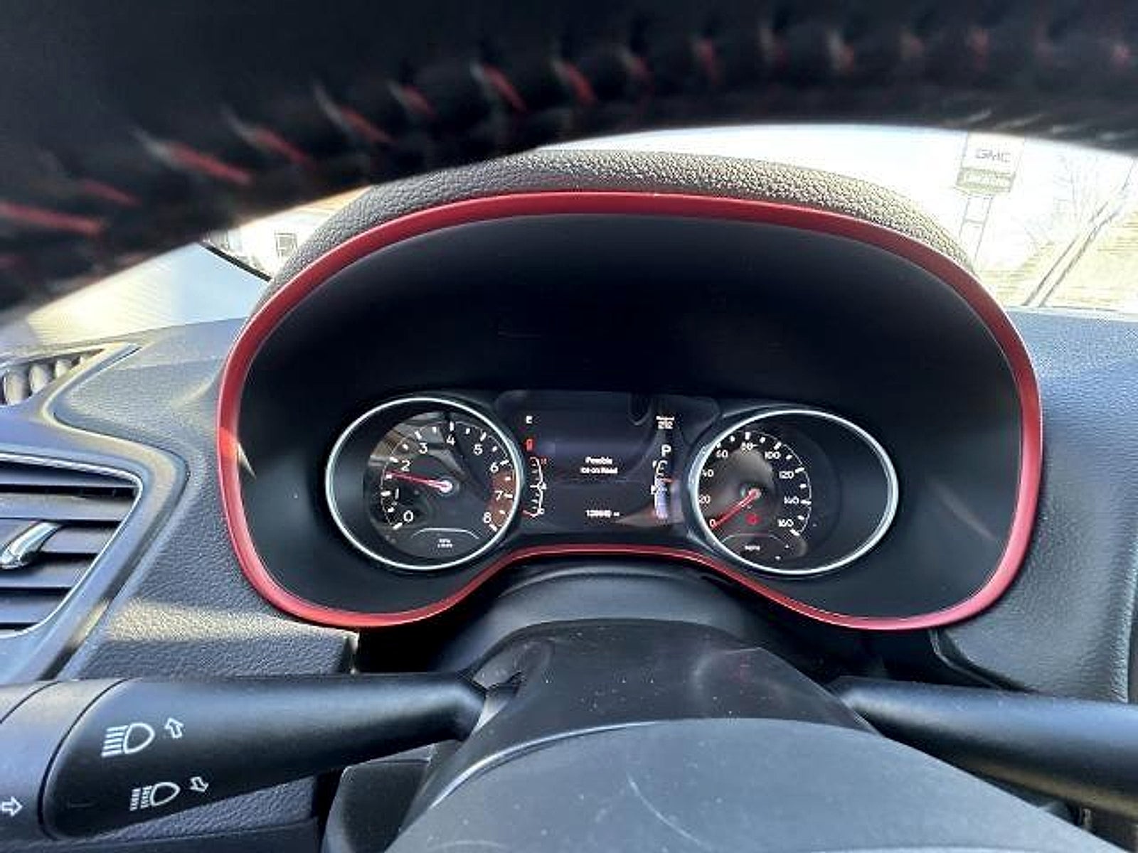 2019 Jeep Compass Trailhawk 4x4