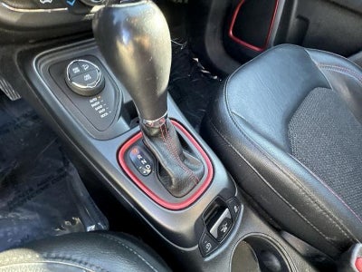 2019 Jeep Compass Trailhawk 4x4