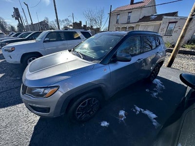 2019 Jeep Compass Trailhawk 4x4