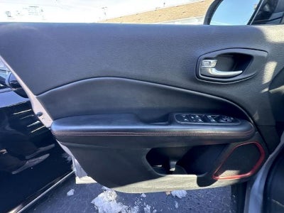 2019 Jeep Compass Trailhawk 4x4