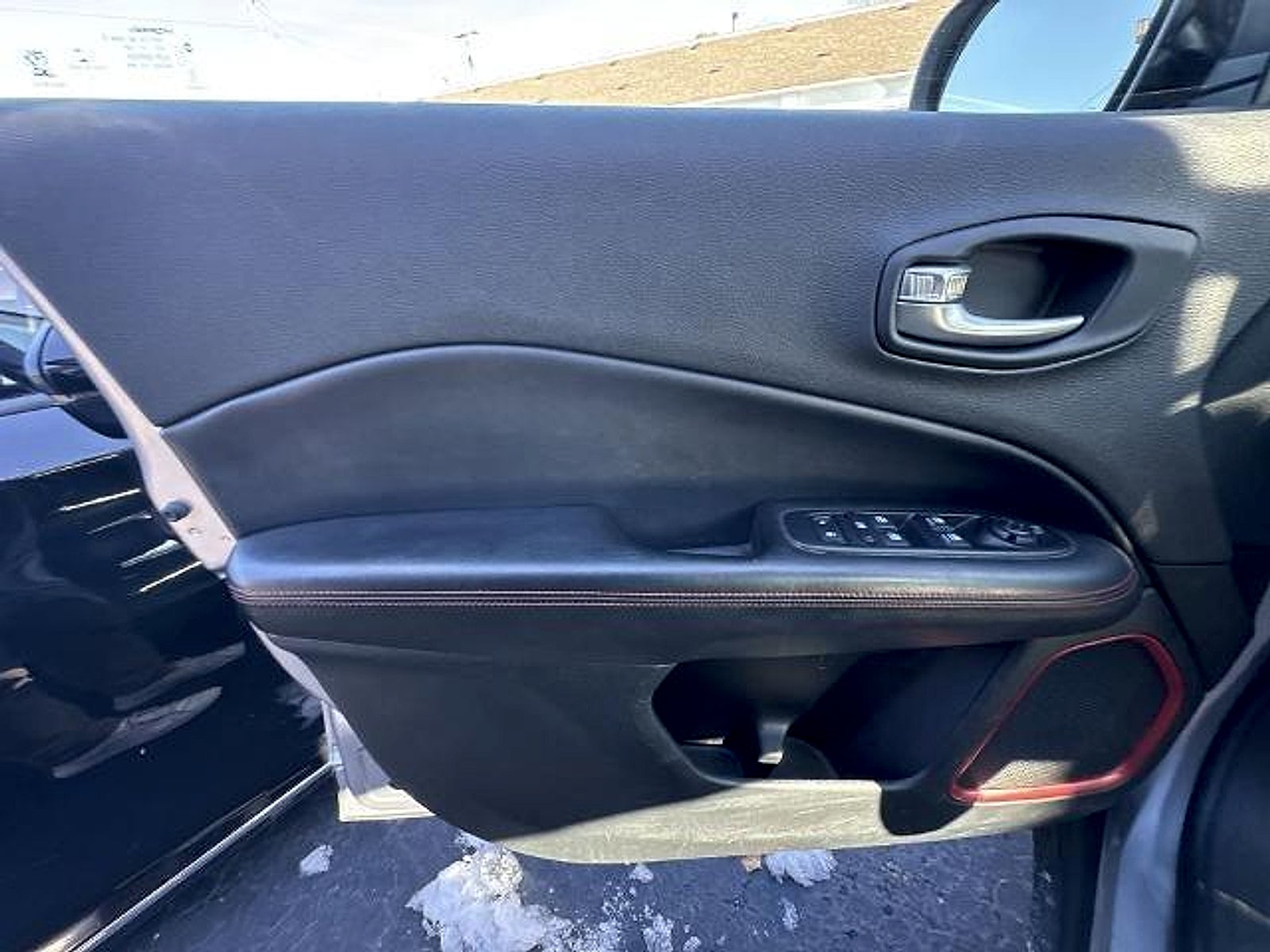 2019 Jeep Compass Trailhawk 4x4