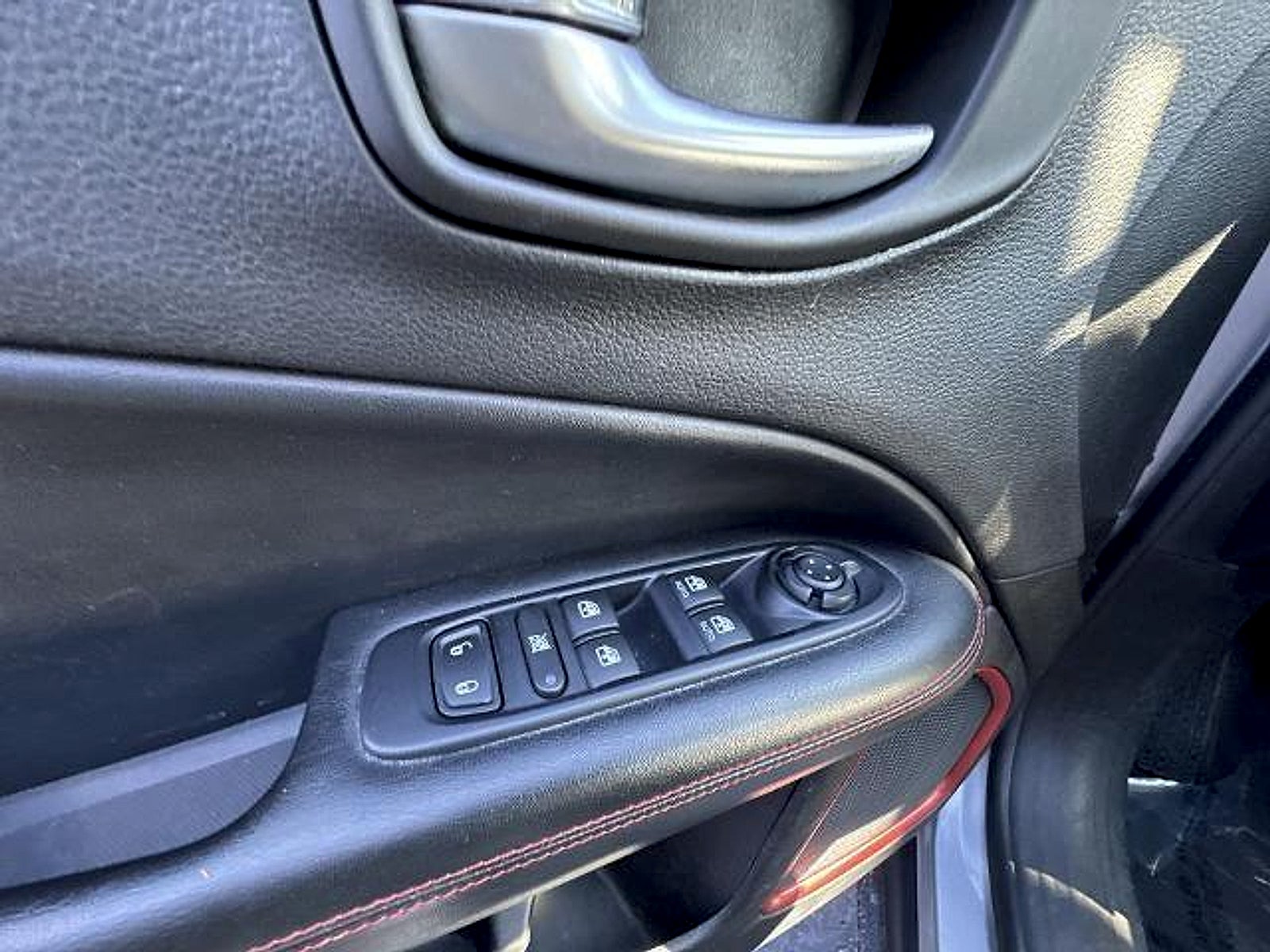 2019 Jeep Compass Trailhawk 4x4