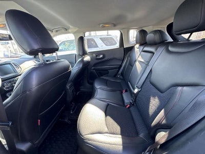 2019 Jeep Compass Trailhawk 4x4