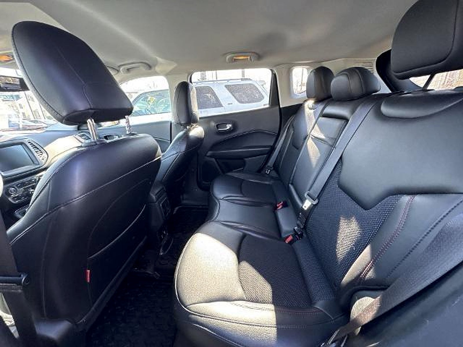 2019 Jeep Compass Trailhawk 4x4