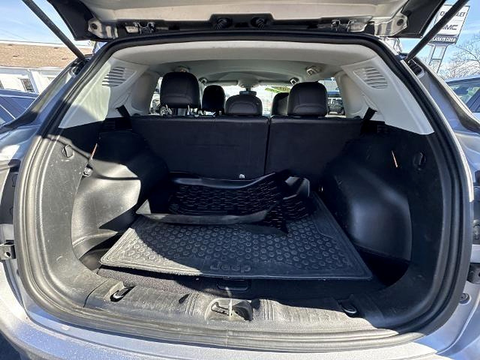 2019 Jeep Compass Trailhawk 4x4