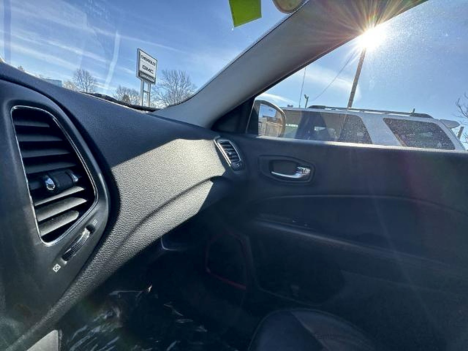 2019 Jeep Compass Trailhawk 4x4