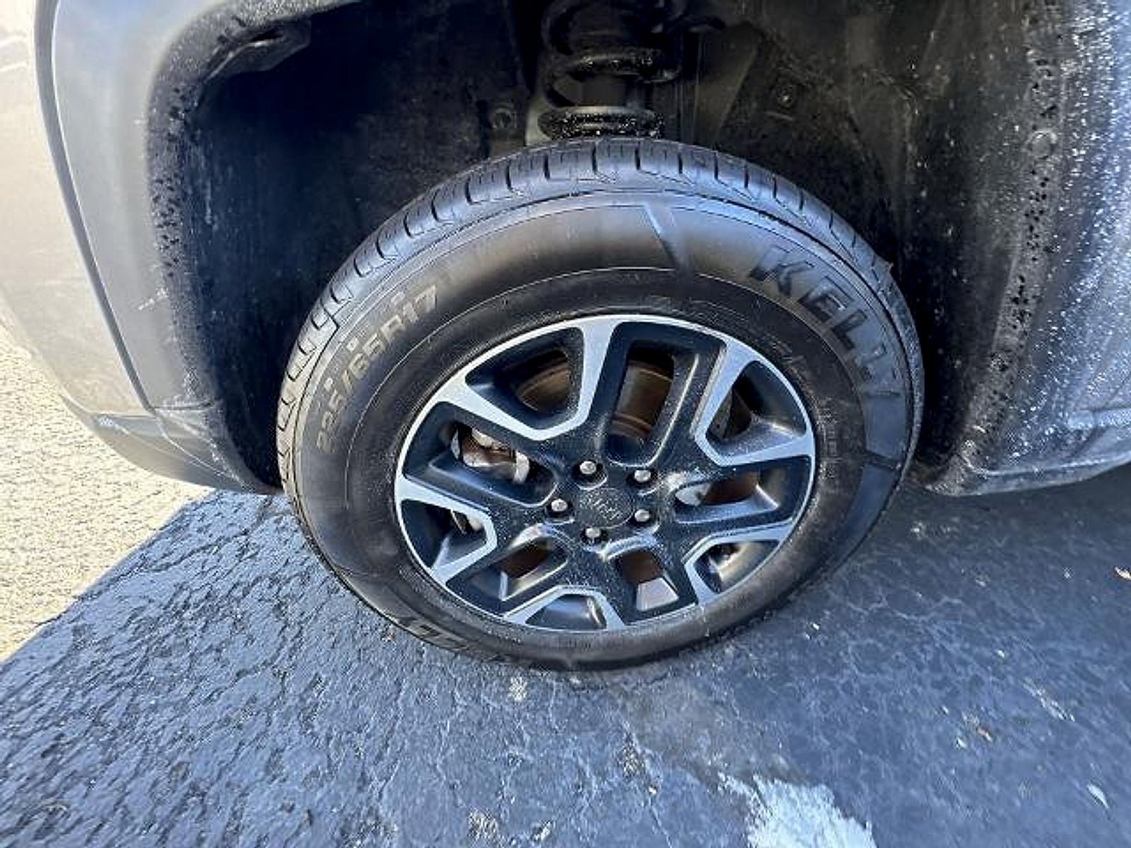 2019 Jeep Compass Trailhawk 4x4