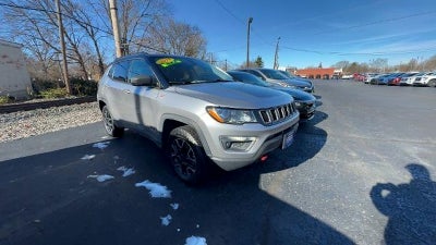 2019 Jeep Compass Trailhawk 4x4