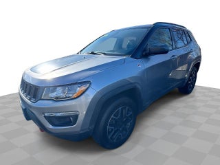 2019 Jeep Compass Trailhawk 4x4