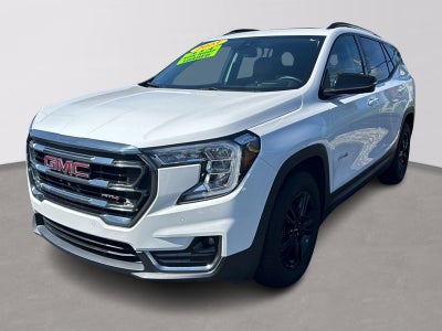 2023 GMC Terrain AT4