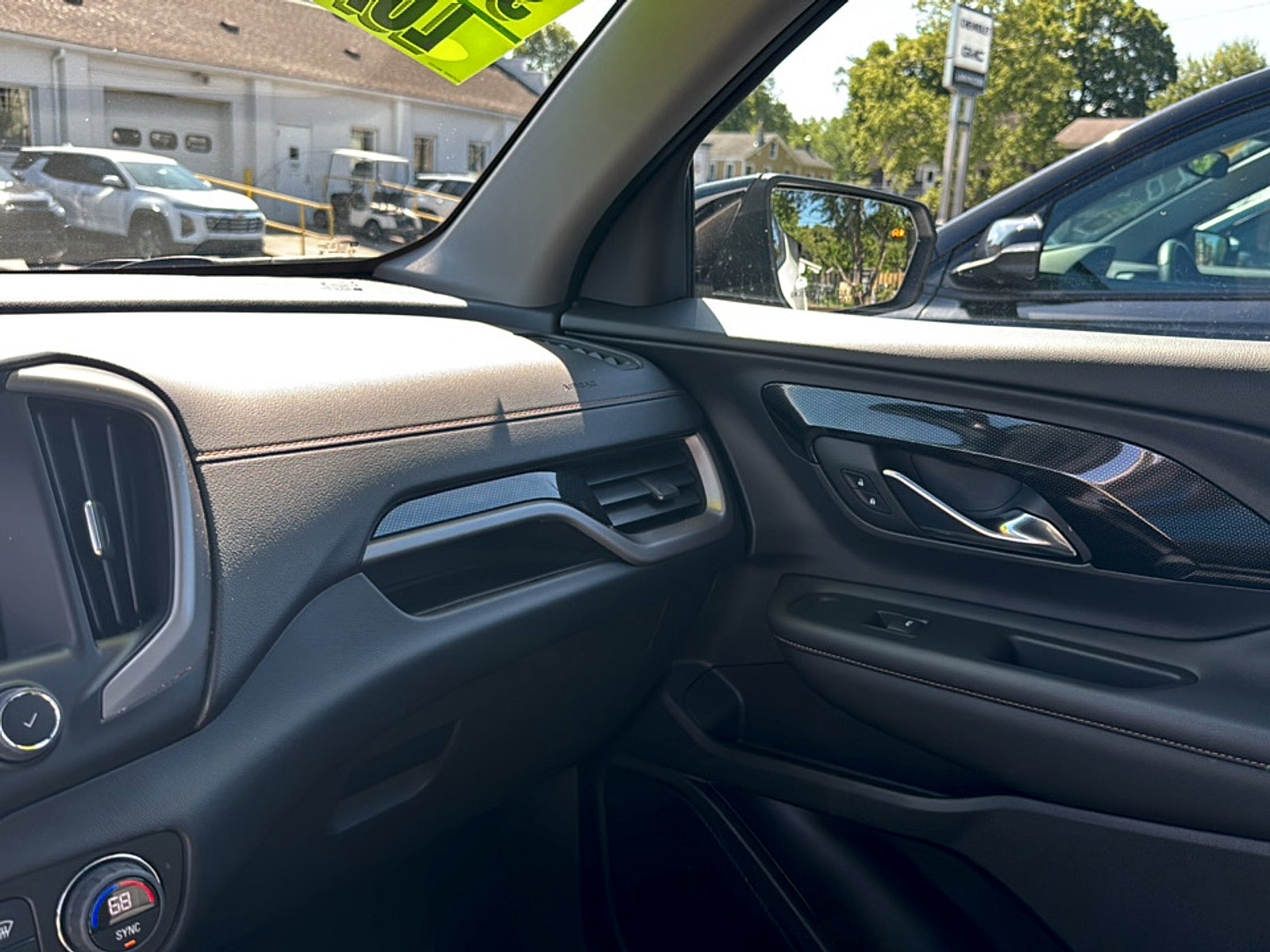 2023 GMC Terrain AT4
