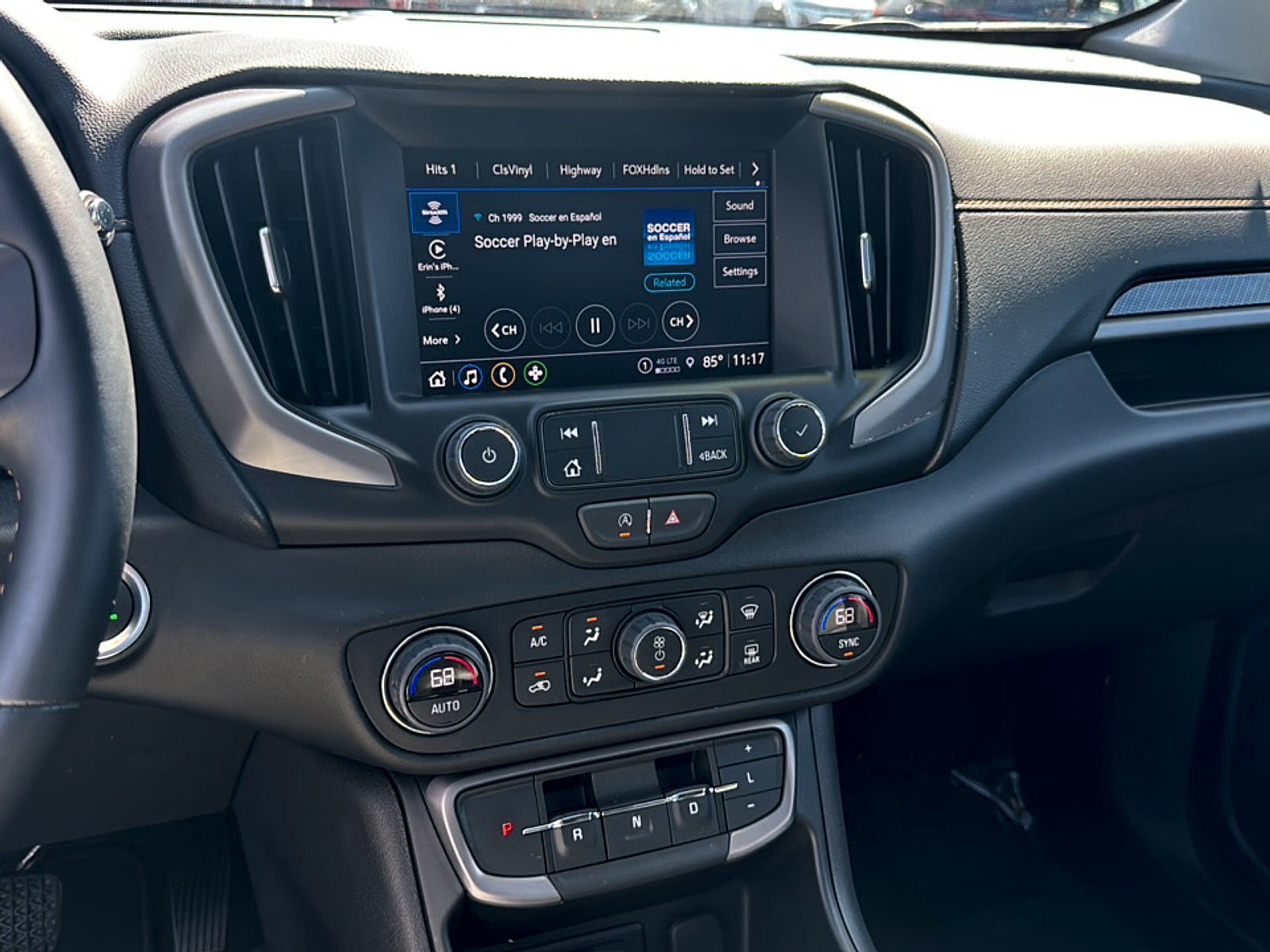 2023 GMC Terrain AT4