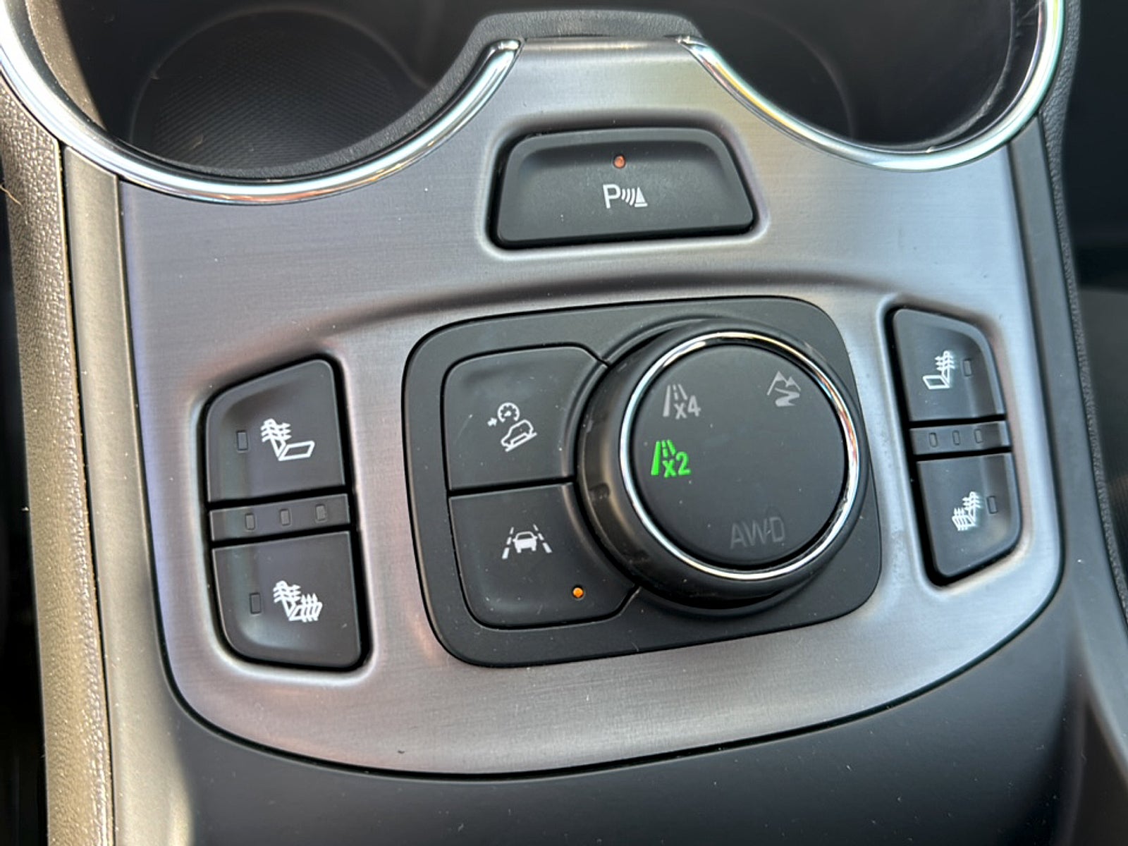 2023 GMC Terrain AT4