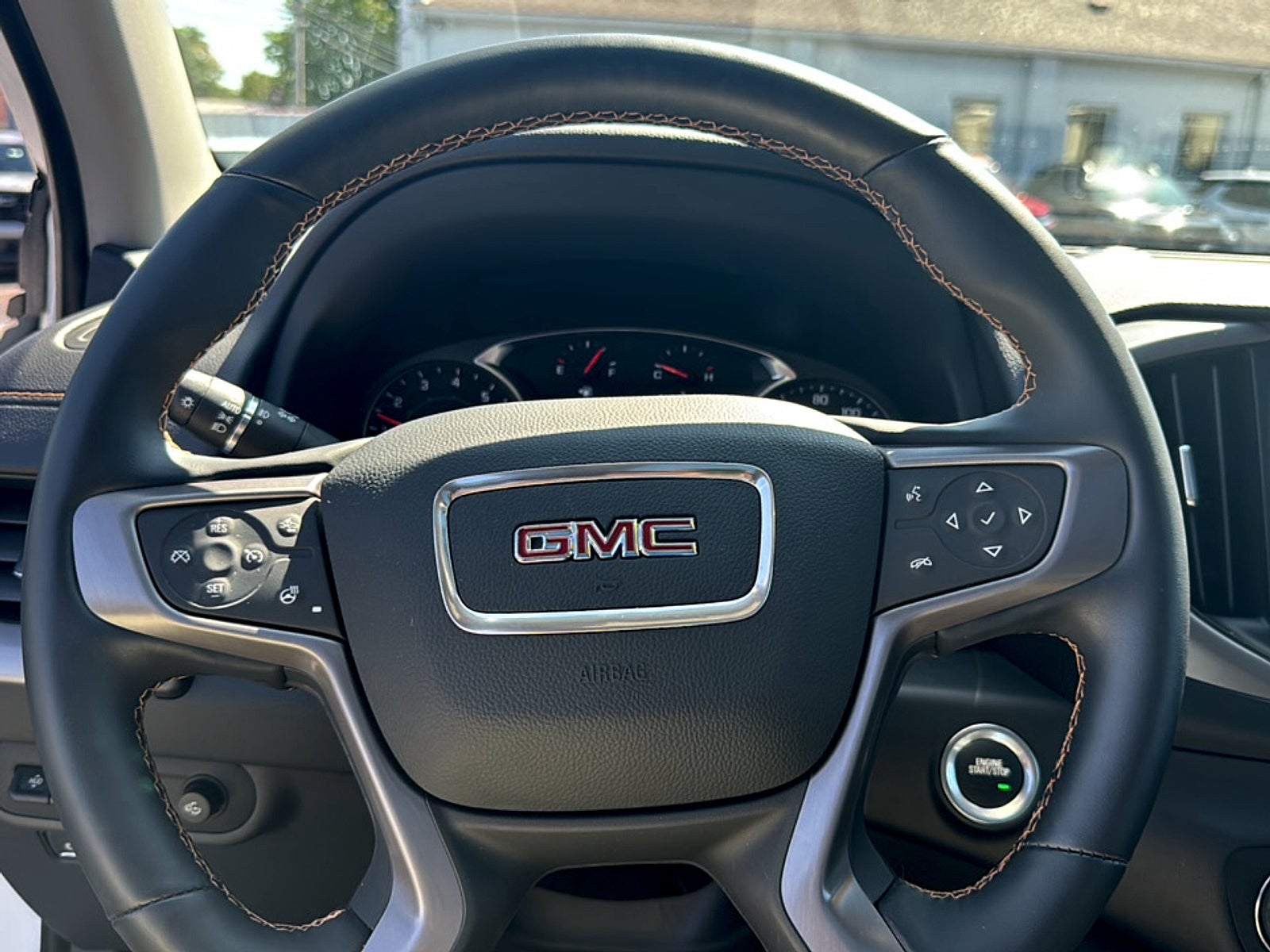 2023 GMC Terrain AT4