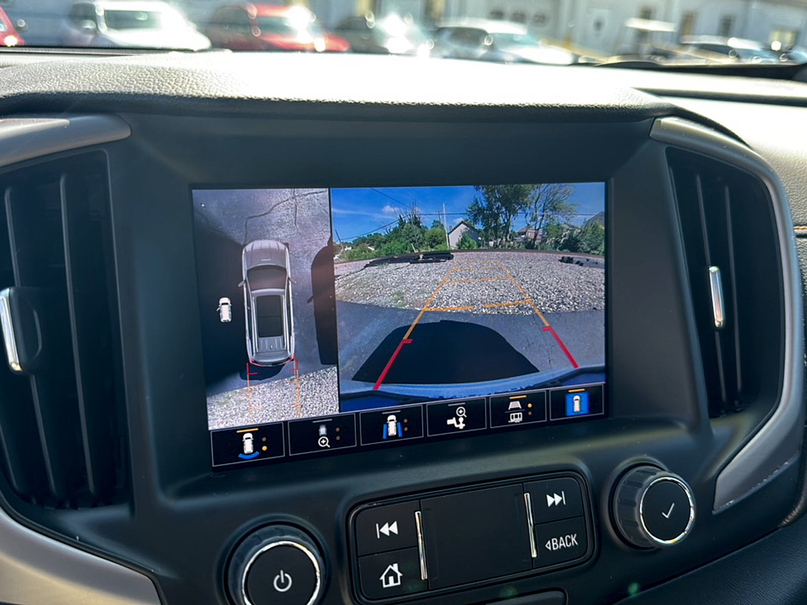 2023 GMC Terrain AT4